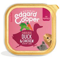 Edgard Cooper suaugusiems šunims su antiena ir vištiena, 150 g