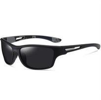 New Outdoor Sport Driving Myopia Sunglasses Men Polarized Outside Windbreak Prescription Sun Glasses 0 -0.5 -0.75 To -5.0 0 blue