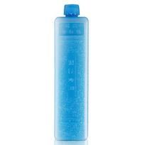 Reusable Refrigerator Ice Blocks Pack Ice Crystal Box Cold Freezer Pack Picnic Fresh Food Cooler Multifuntional Water Box blue
