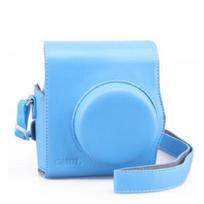 Suitable Fujifilm For Instax Mini 8 9 Digital Protective Camera Covers Case Blue white