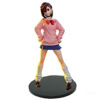 Anime Dan dadan figure Ayase Momo Okarun Figurine PVC Action Figure Model Statue Car Home Decora Doll Toy Gift
