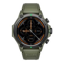 Rugged Smartwatch BlackShark GS3 Black 5ATM Waterproof Bluetooth Call žalia