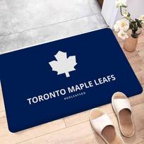 T-Torontos Maple Leafs Room Mats Anti-slip Absorb Water Long Strip Cushion Bedroon Mat Welcome Doormat 60cm x 90cm