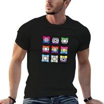 Portal 2 PRIDE Collection Companion Cube T-Shirt Running Sports T-Shirt L black