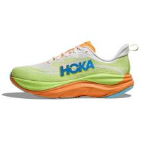 HOKA ONE ONE Low top Running Shoes Men's Green Orange 1155111-fsts 41⅓ beige