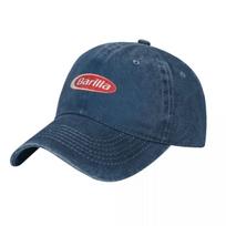 Barilla Baseball Cap Anime Hip Hop Visor custom caps Caps Male Women's gray