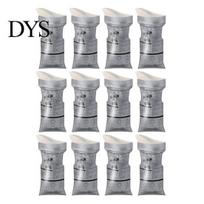 Camping Urine Bag 12Pcs 700CC Disposable Leakproof Portable Travel Self-Driving Car Men Tour Traffic Jam Women Pee Vomit Emergency Pouch 12pcs A gray