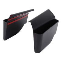 Pavarų laikymo dėžė-organizatorius konteineris Jeep Grand Commander Jeep Grand Cherokee 2006-2010 Automobilio salono priedai black
