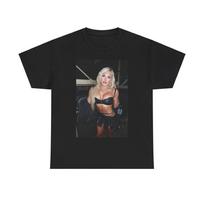Tiffany Stratton WWE marškinėliai S gray