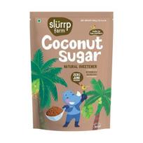 Slurrp Farm Coconut Sugar – Natural Sweetener, 300g 300GM beige