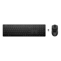 HP 495C Dual-Mode Wireless Keyboard and Mouse Combo