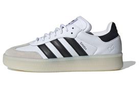 Adidas Su Yiming X Samba XLG White Gold Black IH8643 38 white
