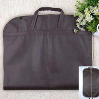 Suit Dust Cover Portable Travel Business Folding Hanging Garment Bag for Home Household Clothes Protector Case LT001 100x60cm ruda