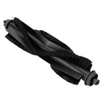 Replacement Main Brush Fit for Eufy L60 Sweeping Robot Roller Brush Accessory for Hair Carpet Hard Floor Cleaning Tool black