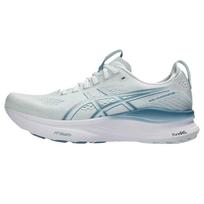 ASICS GEL KAYANO 32 Cushioning Breathable Support Cushioning Breathable Support Low top Running Shoes Men's 1011C052-403 42.5 sidabras