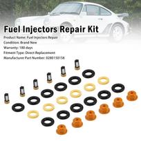 Fuel Injector Seal O-Ring 0280150158 For Porsche 911 3.2 Carrera 1983-1986