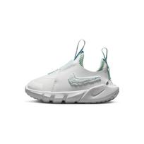 Nike Flex Runner 2 Lil TD Pawprints Baby Sneakers White Summit-White Glacier-Blue DQ8360-100 27 white