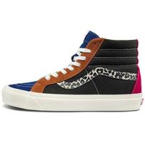 Vans Sk8 Hi 38 Dx 'Anaheim Factory Animal Fix Black' Sneakers Vans VN0A5KRI96M 35 black