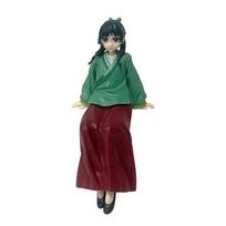 Q Version Anime The Apothecary Diaries Figure Maomi Action Figural Pvc Model Kawaii Car Decoration Doll Kids Toy Christmas Perfect Gift