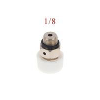 1Pcs Automatic Heater Bleeder Radiator Bleed Valve For Heating Systems Bleed Valve Radiator Air Release Valve 1 point