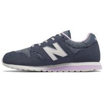 New Balance 520 Comfortable Casual Low-Top Running Shoes Women sneakers Light-Blue WL520TLD 36 black