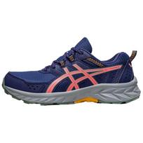 Asics  Gel Venture 9 Wide Indigo Blue Papaya Women Sneakers 1012B314-400 37.5 blue