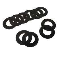 40mm Bucket Pin Shim Kit Friction Resistant Excavator Bucket Pin Shim Replacement for Kubota KH14 KH15 KH90