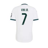 Adidas Real Madrid 26/27 Home Quick-Dry Pullover Comfortable Football Jersey Player Version Men jerseys JZ7218-7 M