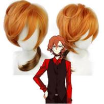 Anime BSD Atsushi Nakajima Weretiger Uniform Cos Outfit Full Set for Halloween Comic Con one size