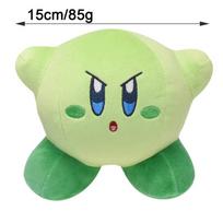 15CM Kawaii Žvaigždė Kirby Pliušiniai Žaislai žaidimo personažas Mielas Aukštos Kokybės Lėlė Minkštas Kimštas Pliušas Vaikams Kalėdinės Gimtadienio Dovanos 15CM