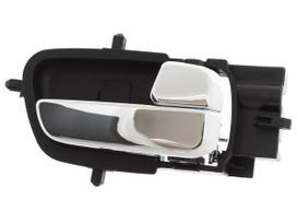 Hyundai i20 08-14 vidinės durų rankenėlės CHROMINĖ dešinė