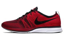 Nike Flyknit Trainer University Red 2018 AH8396-601 42 black