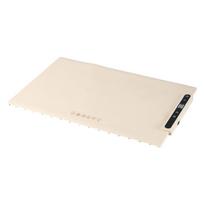 Practical-Home Warming Board Table With Food Storage Insulation Board Hot Food And Rice Constant Temperature Board white