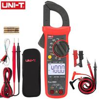 UNI-T UT202+ True RMS AC/DC Clamp Multimeter (CN version)