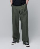 MUSINSA STANDARD Wide Replica Fatigue Pants [Khaki] Khaki/33 gray