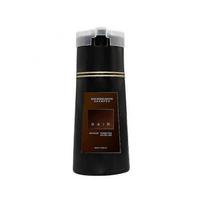 (ONE, dark.brown) NEW 2024-Hair Dye Shampoo, Nova Hair Instant Dye Shampoo,Hair Color-Shampoo 3pcs