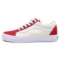 Vans Old Skool Classic Sport - Chili Pepper Men Sneakers Red Classic-White VN0A3WKT4FX 36 white