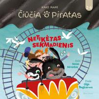 Čiūčia ir Piratas. Netikėtas sekmadienis