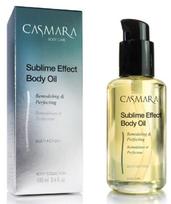 Stangrinamasis kūno aliejus Casmara Sublime Effect Body Oil CASA15119/15219, formuojantis kūno linijas, nuo strijų, 100 ml