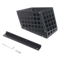 Tailgate Multi-function Storage Box Organizer Container For Jeep Wrangler JL 2018-2023 Stowing Tidying Accessories left