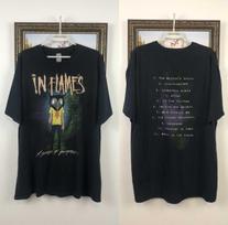 In Flames A Sense Of Purpose Band T-shirt S to 5XL NZ633 XL gray