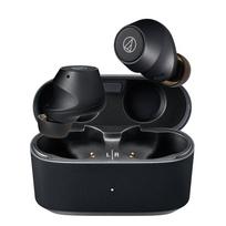 Audio-Technica ATH-CKS30TW+(E) Wireless Earphones, Bluetooth, Noise Cancelling, Deep Bass, Approx. 20 Hours Playback, IP55 Water and Dust Resistant,