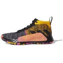 Adidas Dame 5 'Core Black Shock Pink' EF9367 42⅔ black