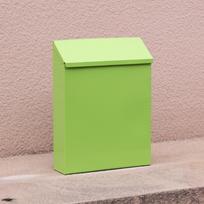 Wall Mounted Mailbox Letter Box with Lock Mailbox Versatile Drop Box Postbox  For Home Yard Office
