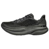 HOKA ONE ONE MACH 6 Slip Resistant Low top Training Running Shoes Women's Black 1164033-BBLC 38 black