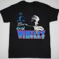 Keith Whitley His Music Lives On T-shirt L blue