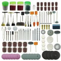 Suitable For Dremel Rotary Tool 166Pcs Drill Grinding Polishing Accessories Set Electric mill accessories packaged in bags