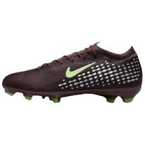 Nike Mercurial Vapor 16 Pro FG Kietos dangos Natūralios žolės Futbolo Bateliai Unisex Tamsiai Rudos FQ8689-200 43 tamsiai ruda spalva