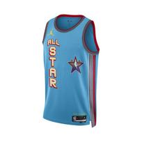 Jordan NBA All-Star Series James Edition 2025 All-Star Weekend Breathable Quick-Dry Sleeveless Pullover Basketball Jersey Men jerseys IB4320-484-LJ XL blue