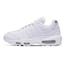 Nike Air Max 95 Essential 'White Silver' Unisex AT9865-100 EU 40 white